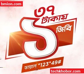 Robi 1GB 2Days 37Tk Robi-1GB-2Days-37Tk