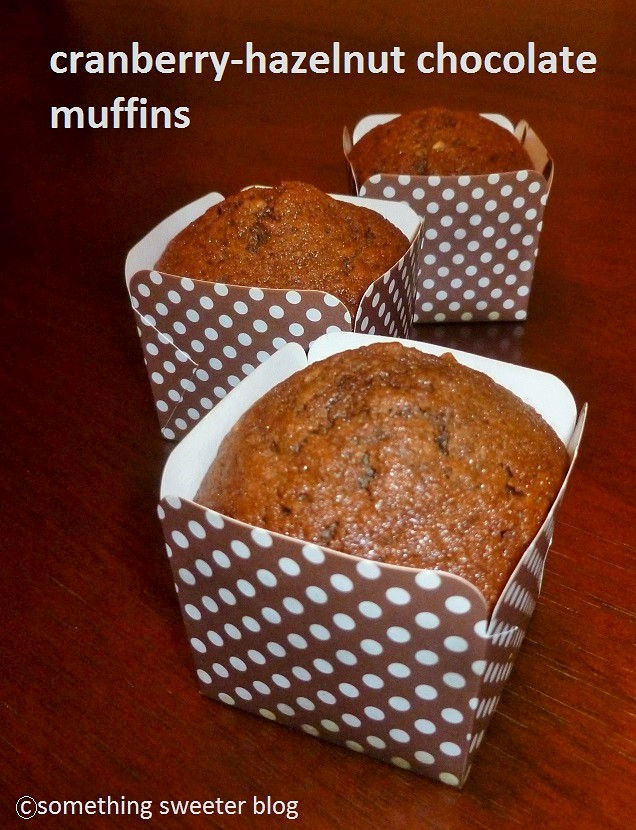 Something Sweeter allergy friendly food blog CranberryHazelnut