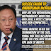 SolGen Calida Lambasts Ombudsman for Witholding the Decision Dismissing Trillanes' Case vs. Pres. Duterte