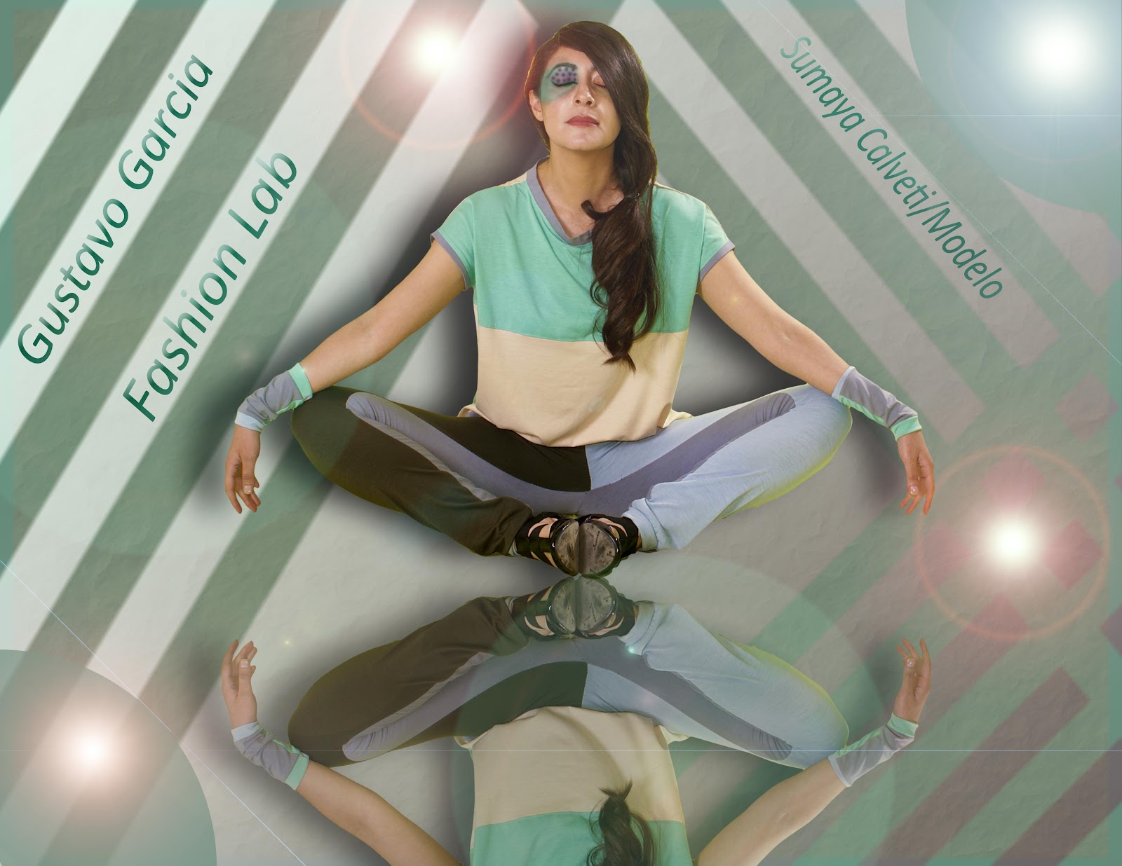 GGarciaFashionLab: Gustavo Garcia Trujillo Colección SS11