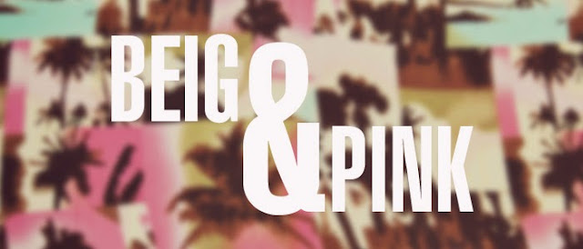 BEIG&PINK
