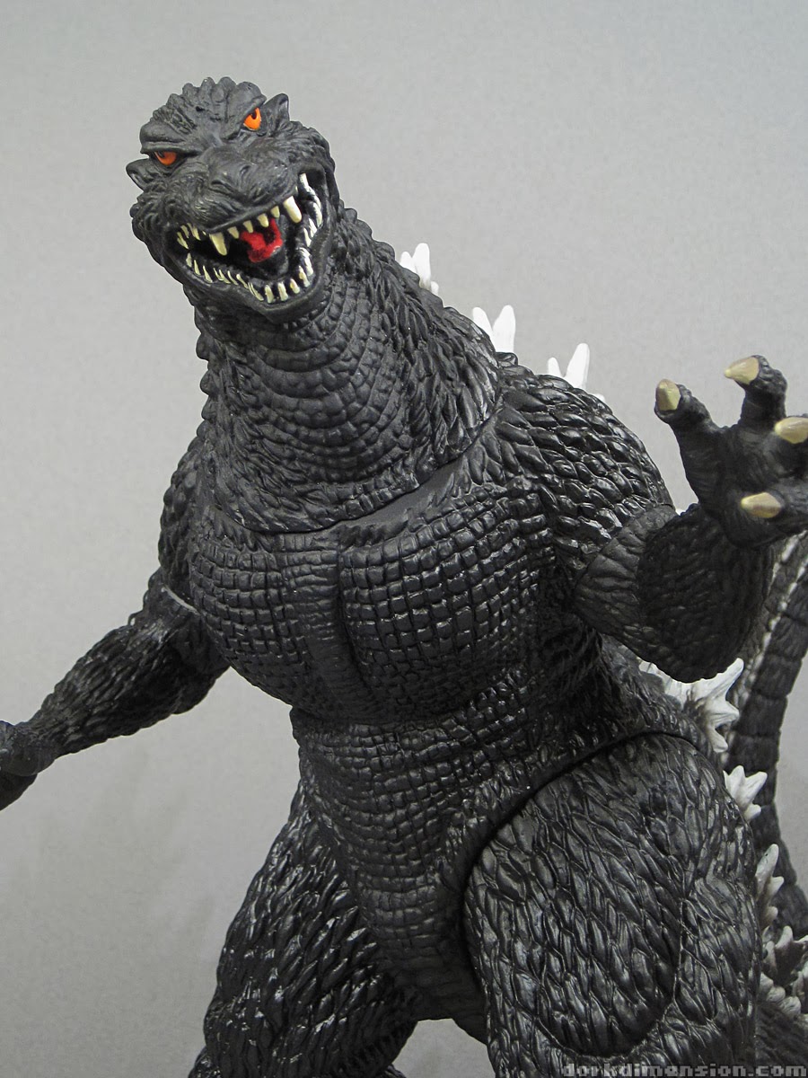 Godzilla final