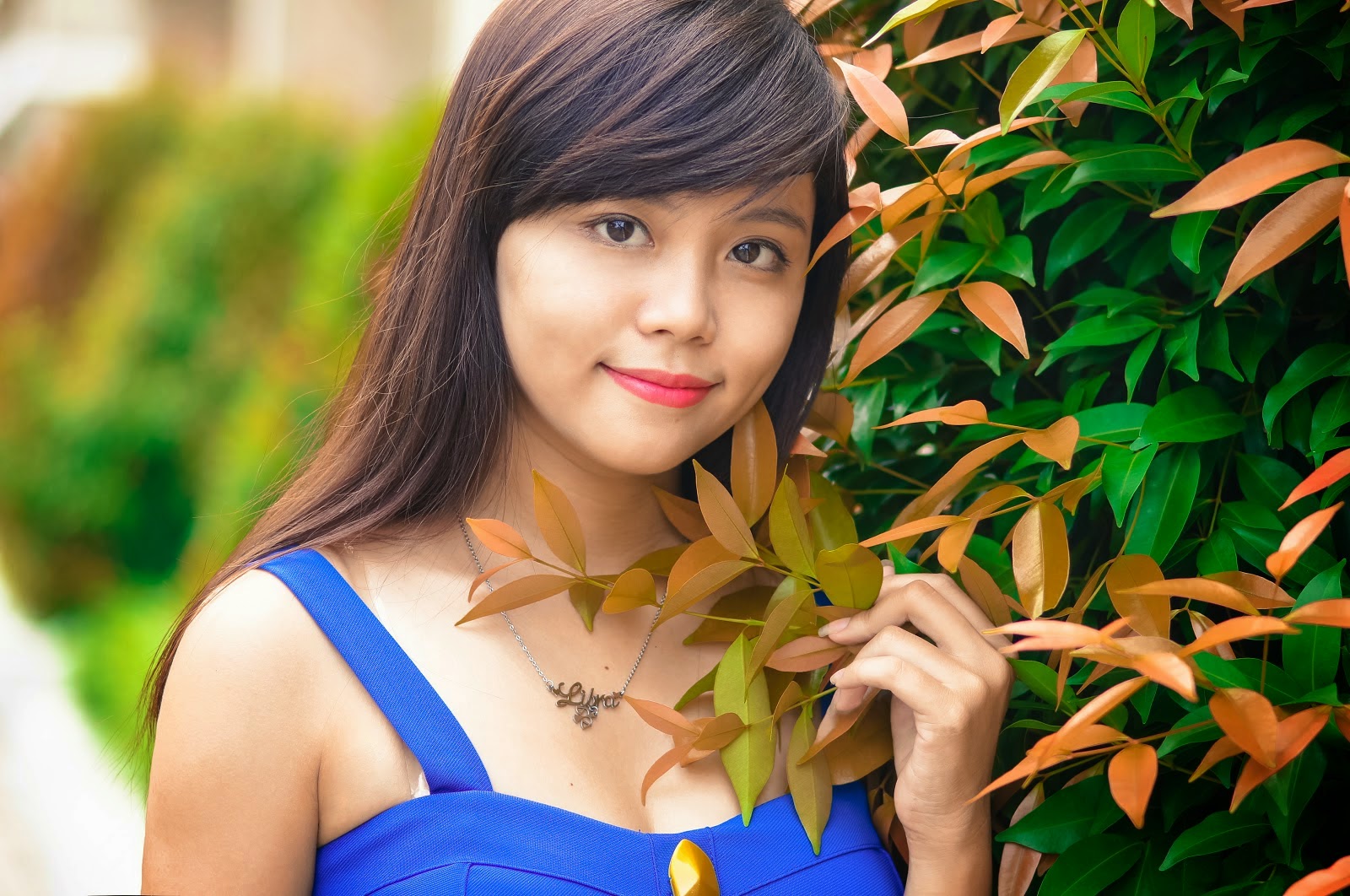 Vietnamese girl