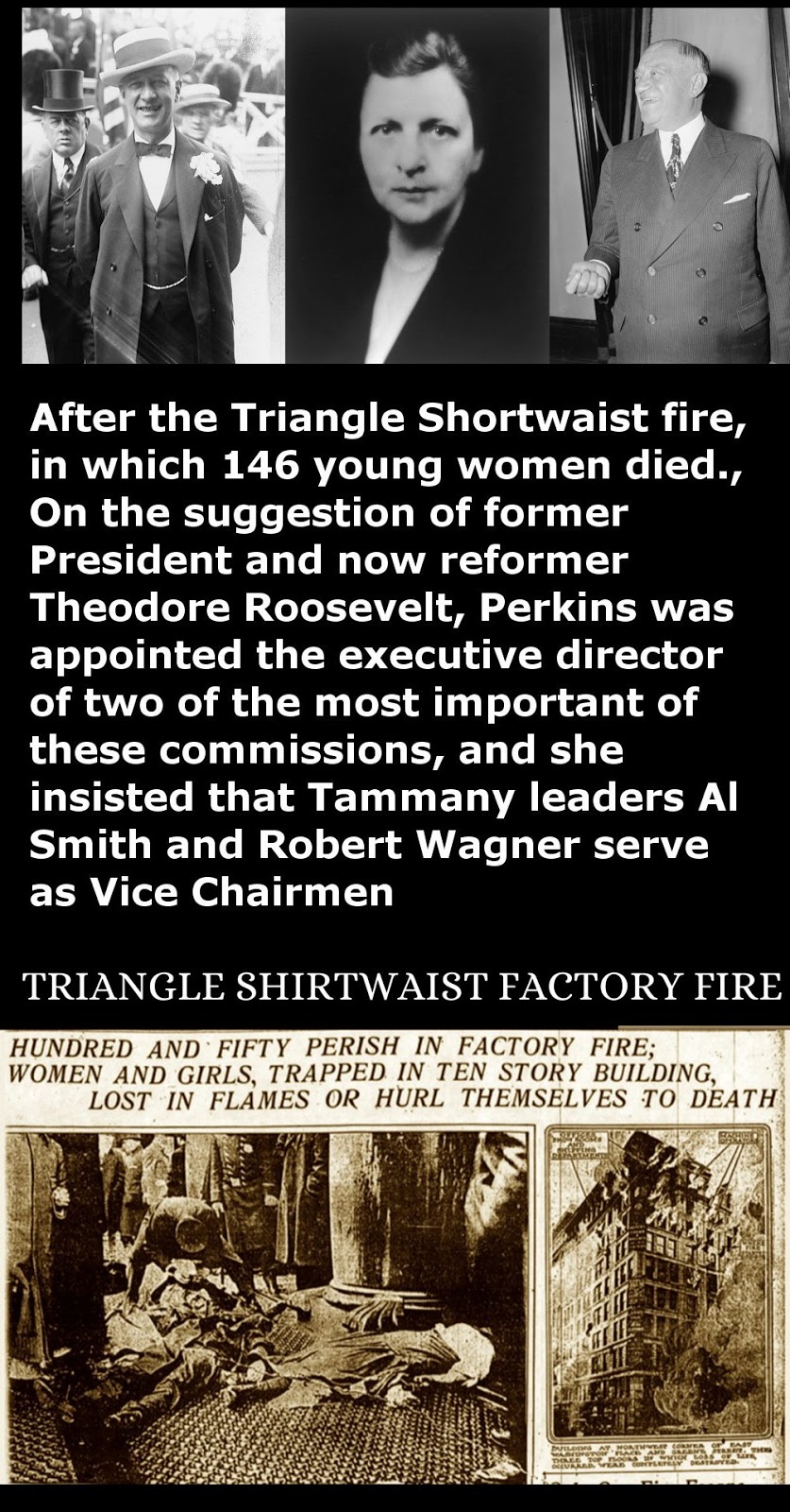 Triangle shirtwaist factory fire facts