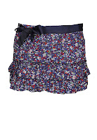 Fusta Stradivarius Pieces Dark Blue