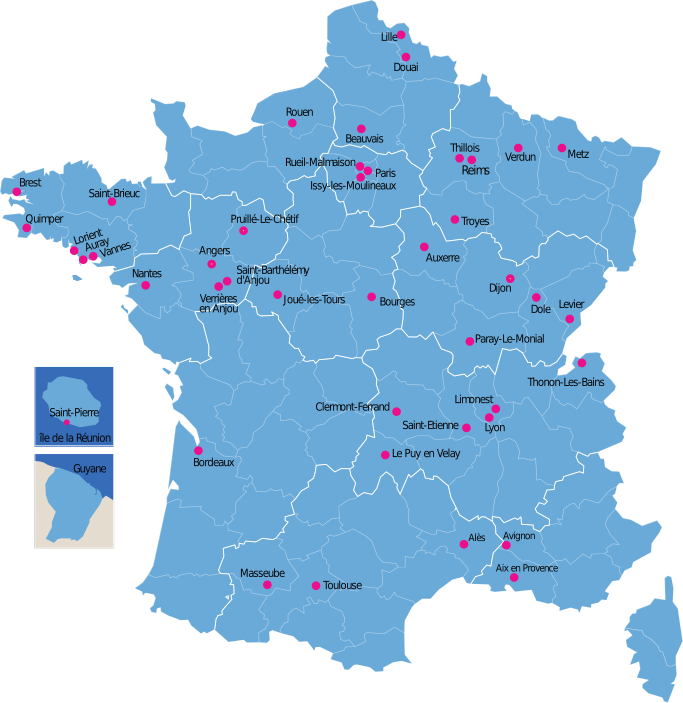 Campus Saint Joseph La Salle Lorient Campus La Salle France