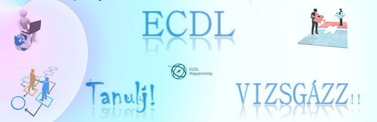 ECDL feladat megoldások