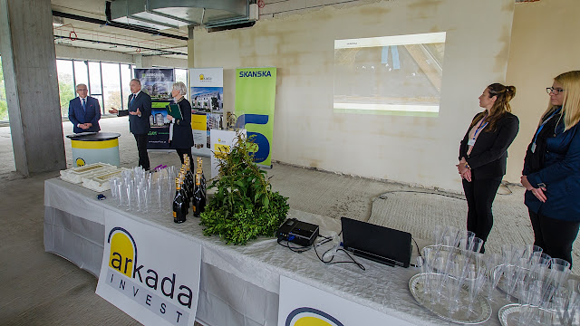 Arkada Business Park Bydgoszcz