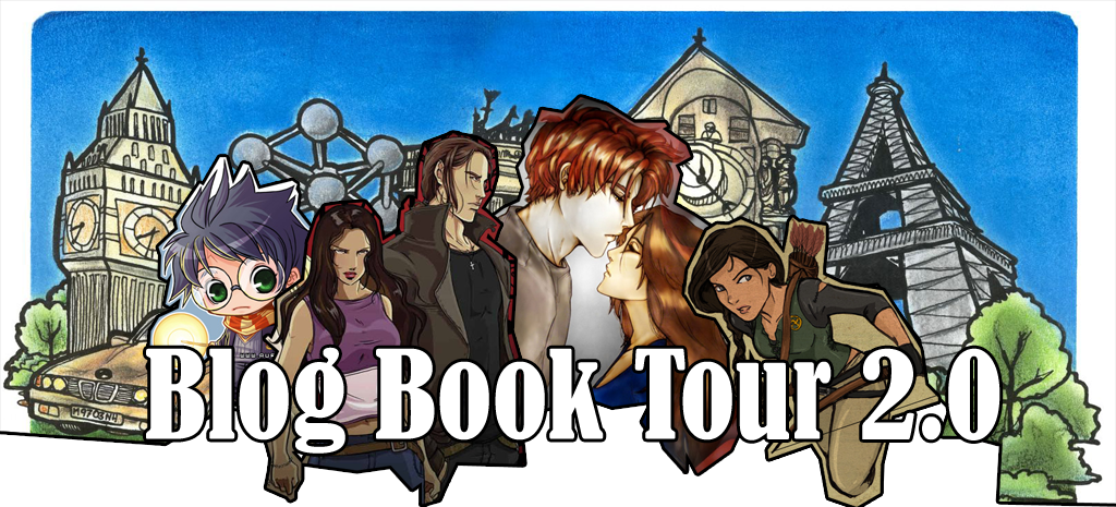 Blog Book Tour