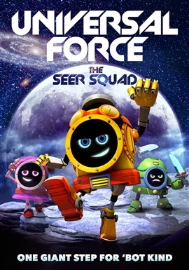 مشاهدة فيلم Universal Force: The Seer Squad 2014 مترجم اون لاين