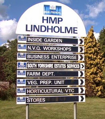 hmp lindholme book visit