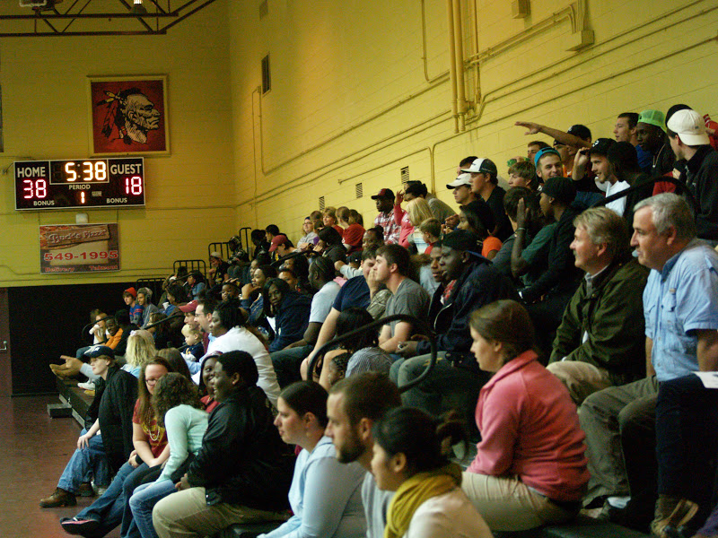 The University of South Carolina Salkehatchie "Indians" Official