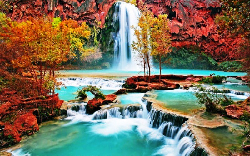 Gambar 26 Gambar Air Terjun Tercantik Terindah Dunia Gambar 26 Gambar Air Terjun Tercantik Terindah Dunia