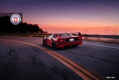 Ferrari F-40 
