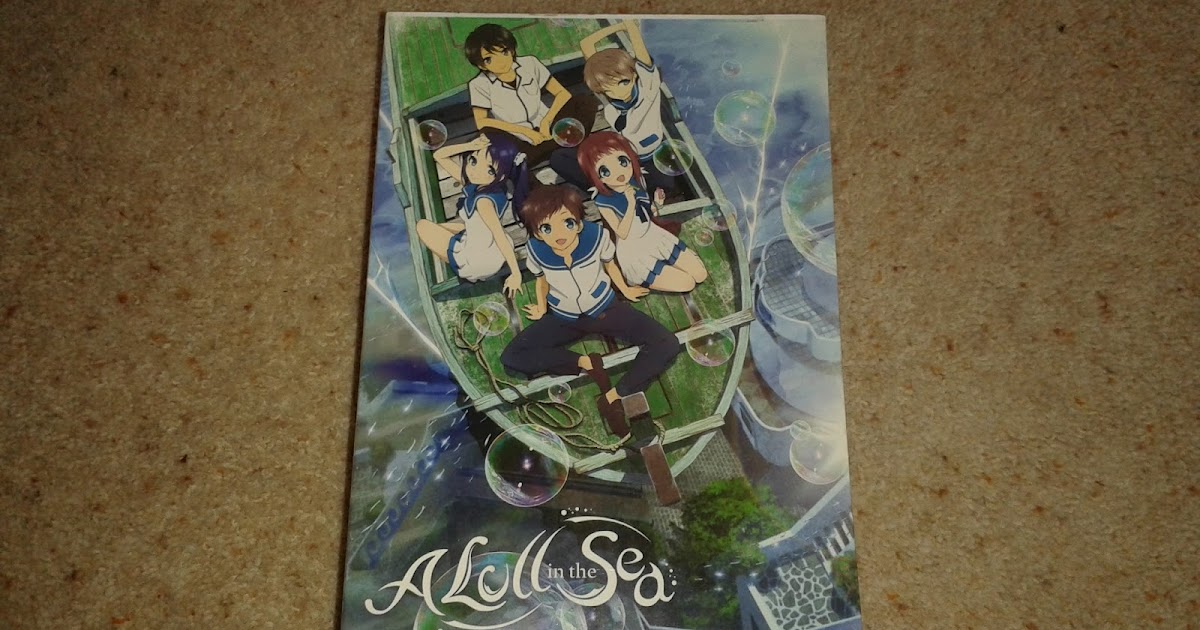 Nagi no Asukara/A Lull in the Sea Gets English Dub : r/anime