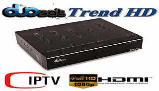 Resultado de imagem para DUOSAT TREND HD