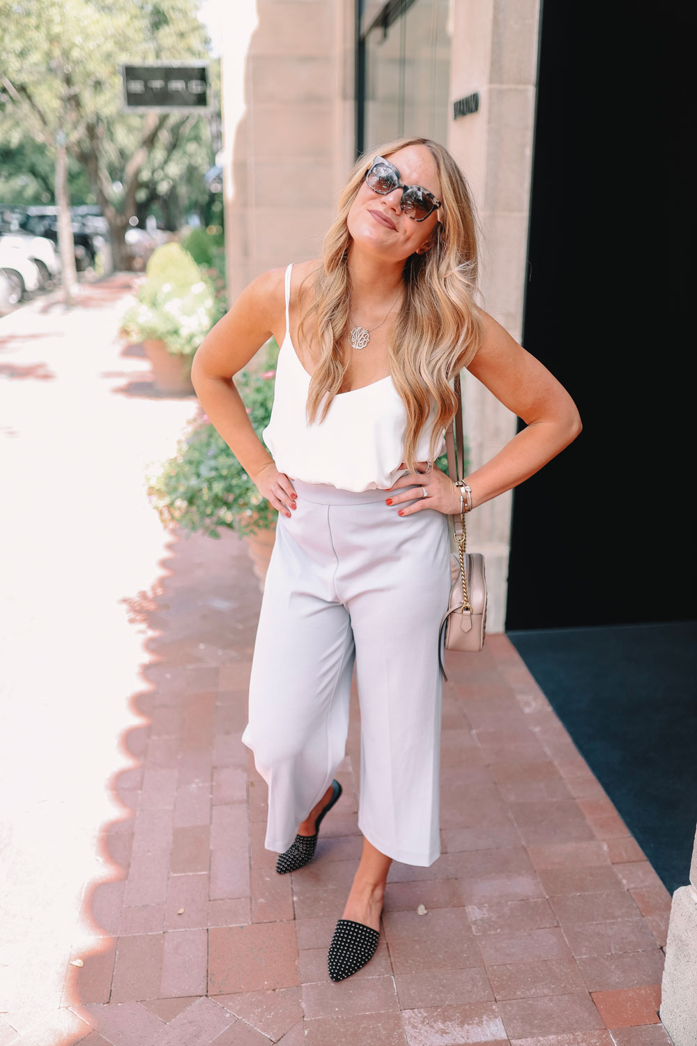 Nordstrom Anniversary Sale Wayf Trousers