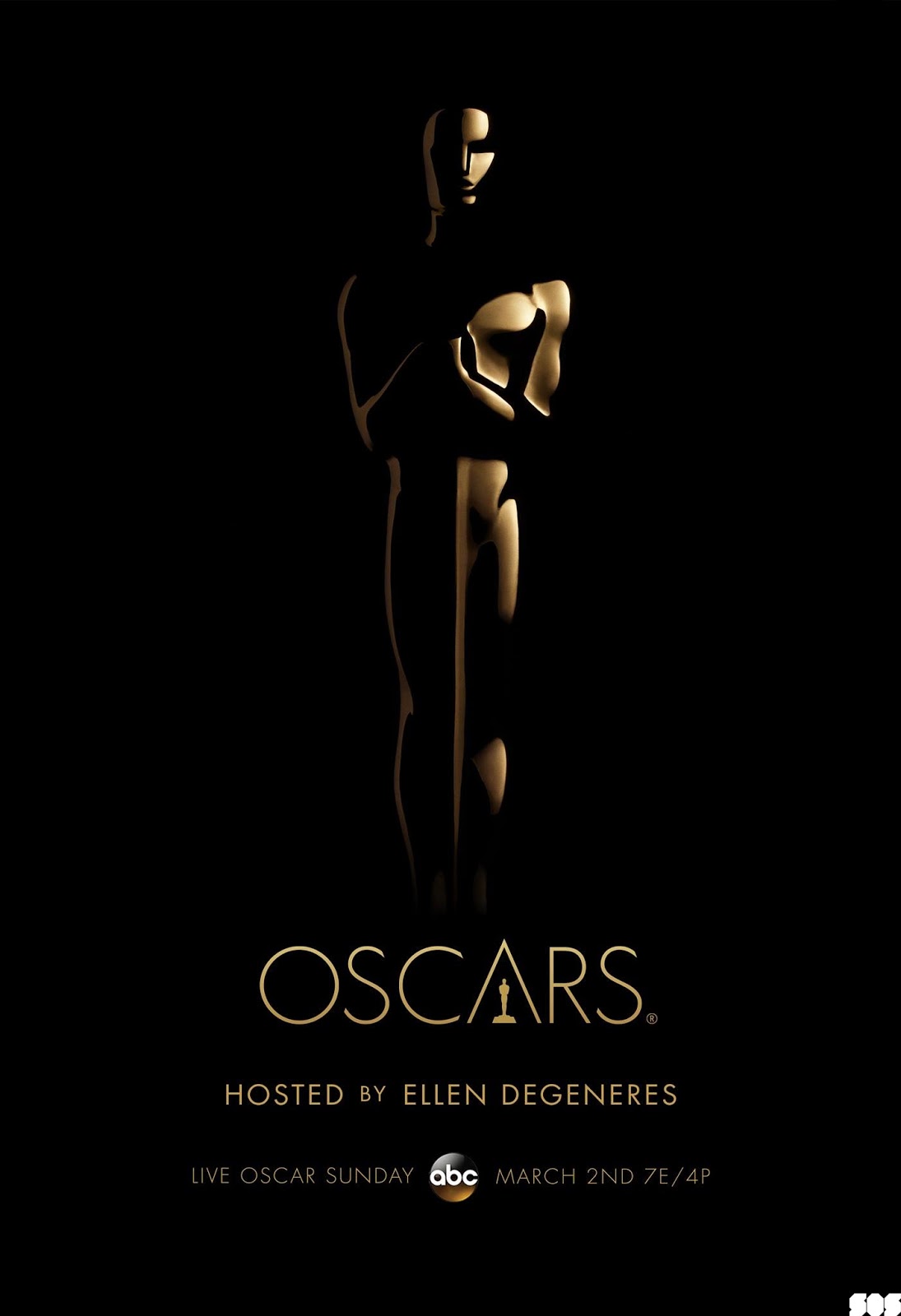 SCREEN ON SCREEN TWO NEW OSCAR POSTERS UNVEILED