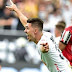 Corinthians vence São Paulo com gol de Love no fim e é tricampeão Paulista