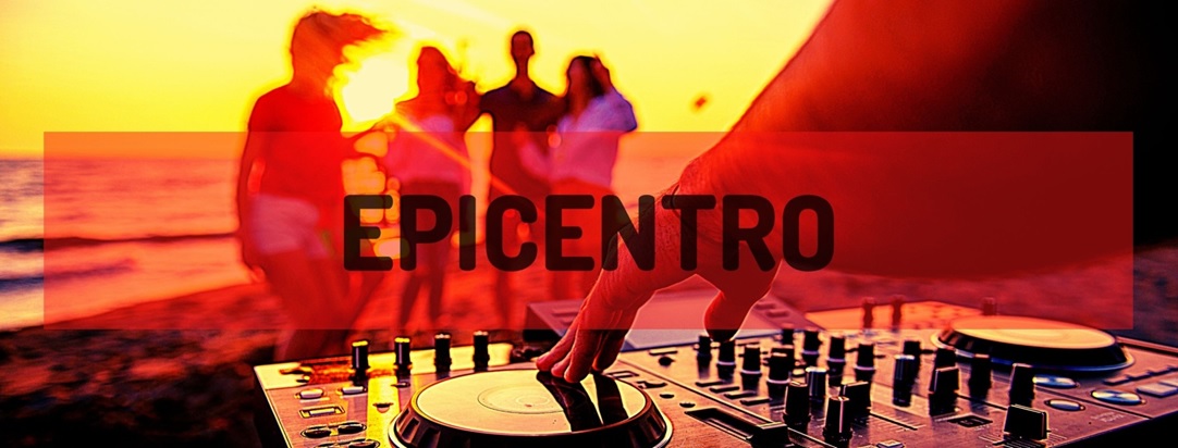 DJ & Luz y Sonido Epicentro. whatsapp 3331789677. Tel 36592915