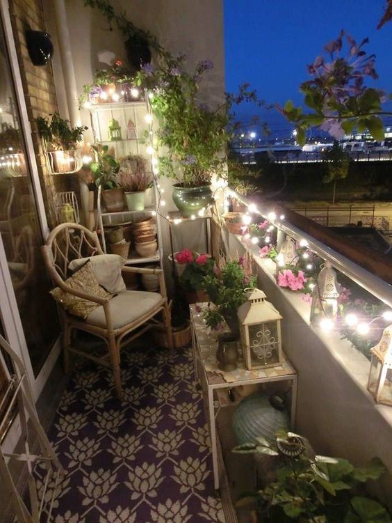 balcony gardening