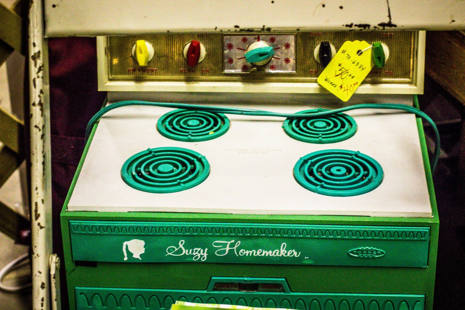 Flea Market Oddities of PA L&L Fleatique Too, Adamsburg PA