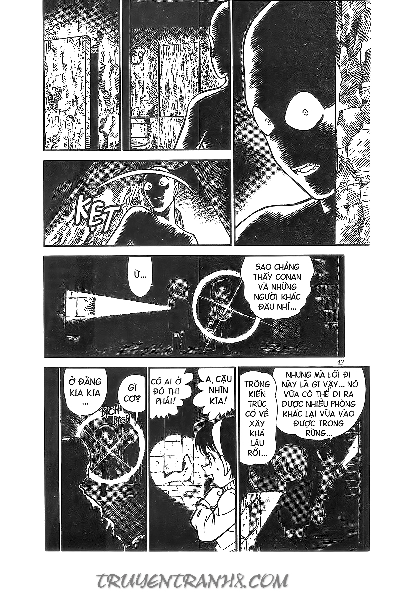 Detective Conan Chap 203 - Truyen.Chap.VN