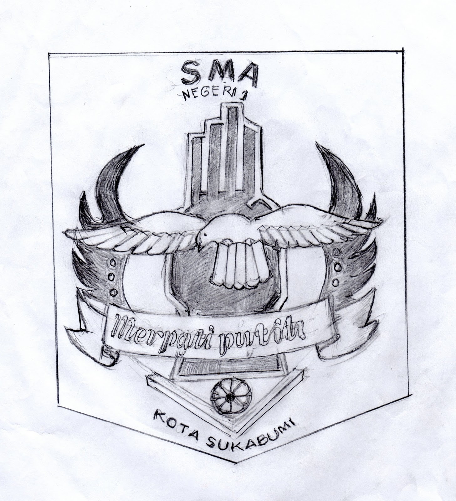 Merpati Putih Sman1 Desember 2020 Merpati Putih Sman1 Desember 2020