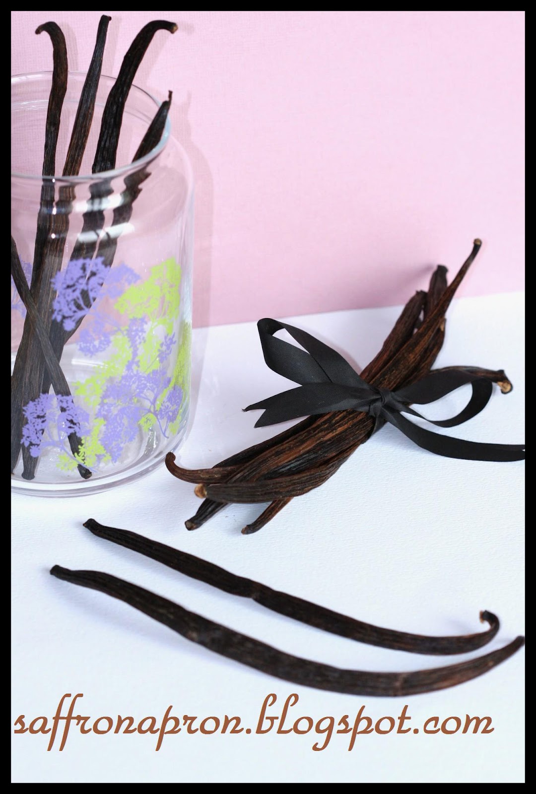 Saffron Apron Recipe Index