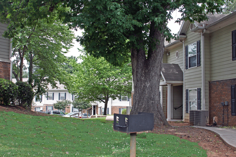 NuRock Companies' Community Spotlight Lakeshire Village Apartments