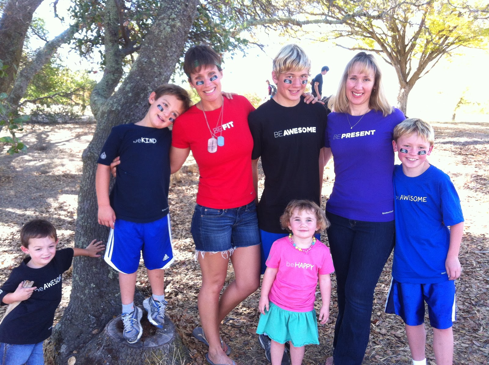 awesome race tees