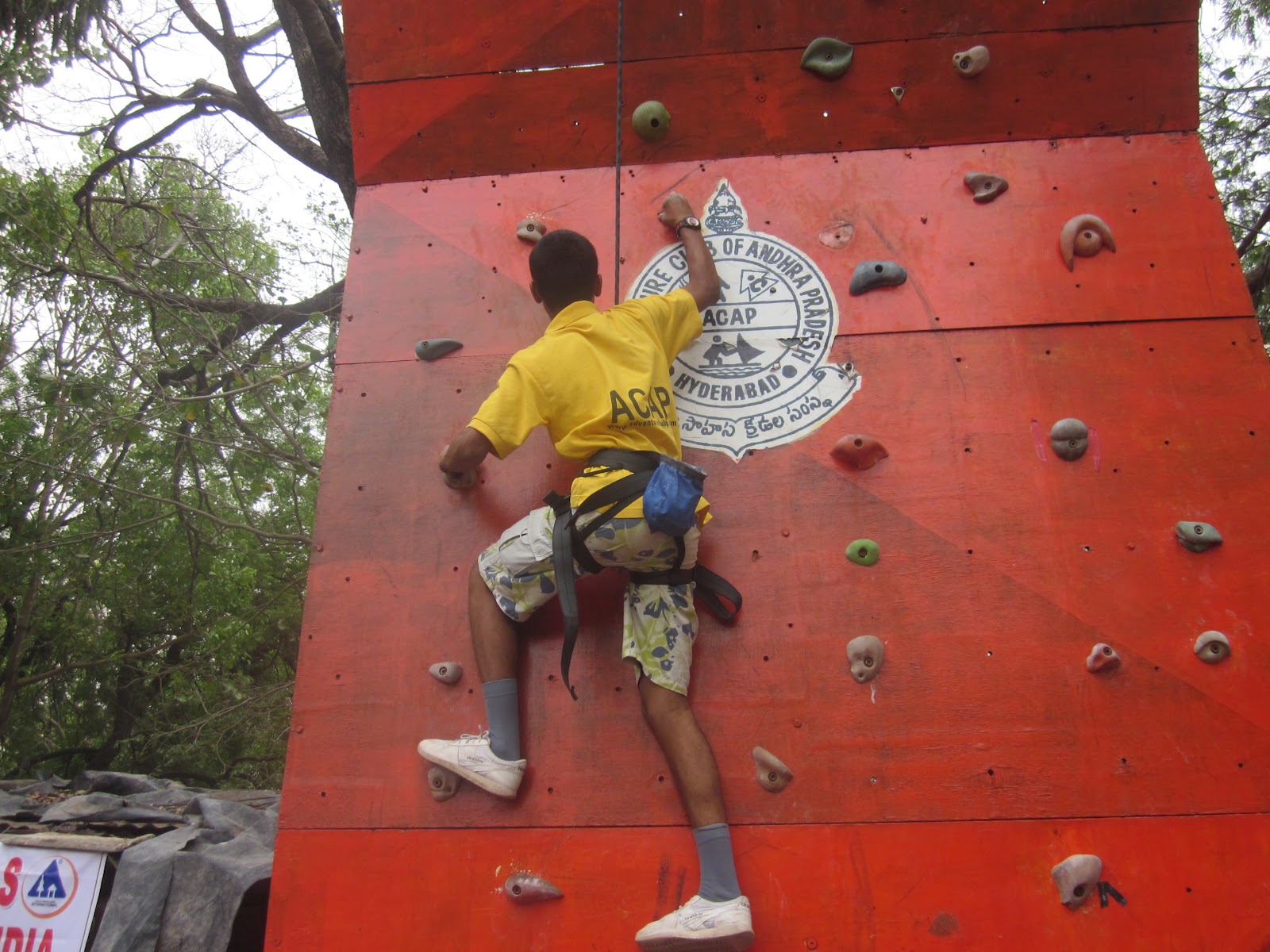 Acap Training ~ adventure