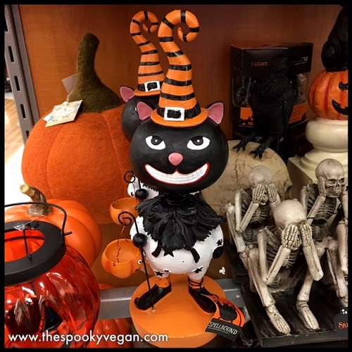 The Spooky Vegan Halloween 2017 at HomeGoods