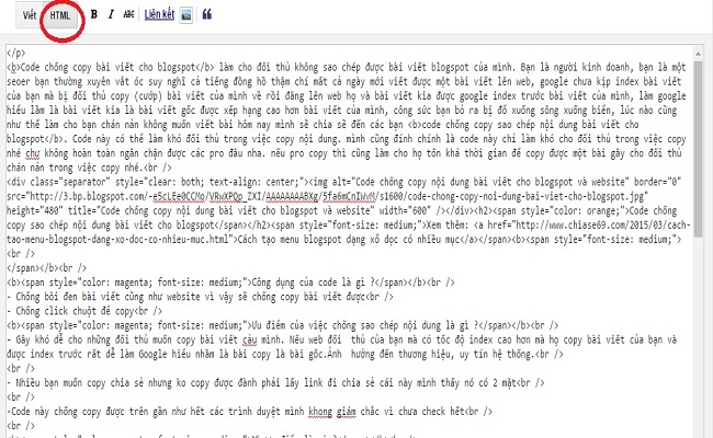 Copy trên trang website không cho copy Copy trên trang website không cho copy
