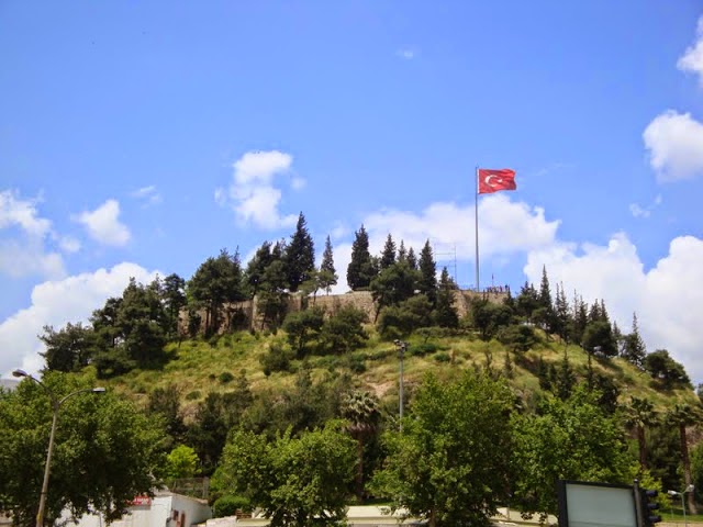 Kahramanmaraş Kalesi Kahramanmaraş Kalesi