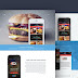 App Landing Page Template
