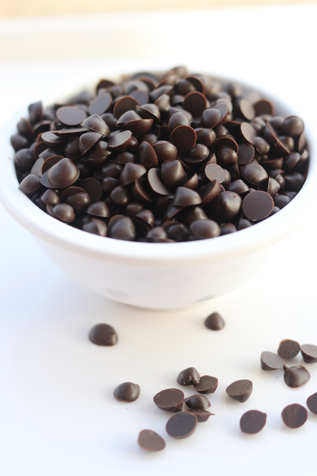 snacks with chocolate chips