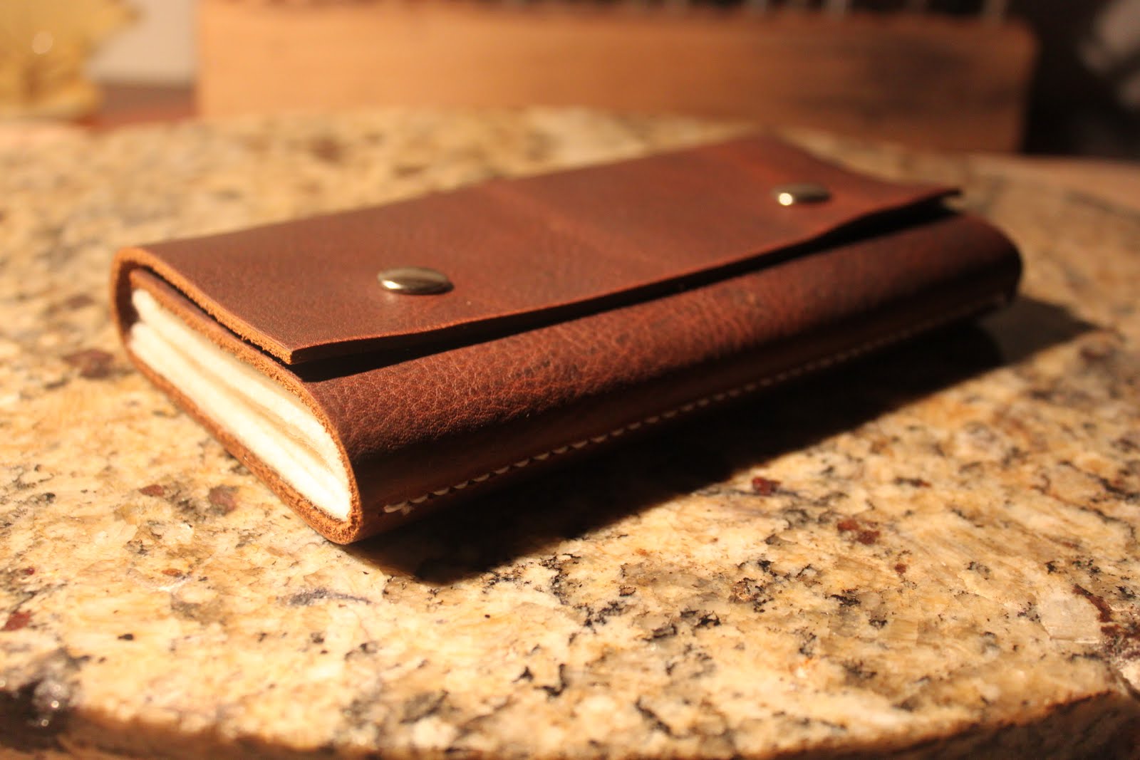 Lost River Leather: Fly Wallets