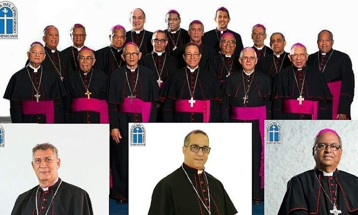 Resultado de imagen para conferencia del episcopado dominicano