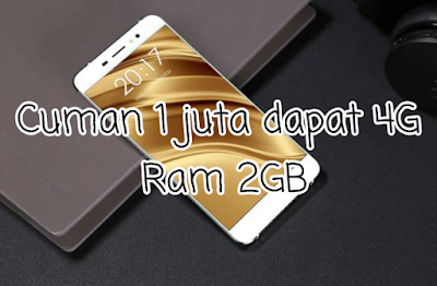 HP Kece 4G LTE Ini Bawa RAM 2GB HP Kece 4G LTE Ini Bawa RAM 2GB