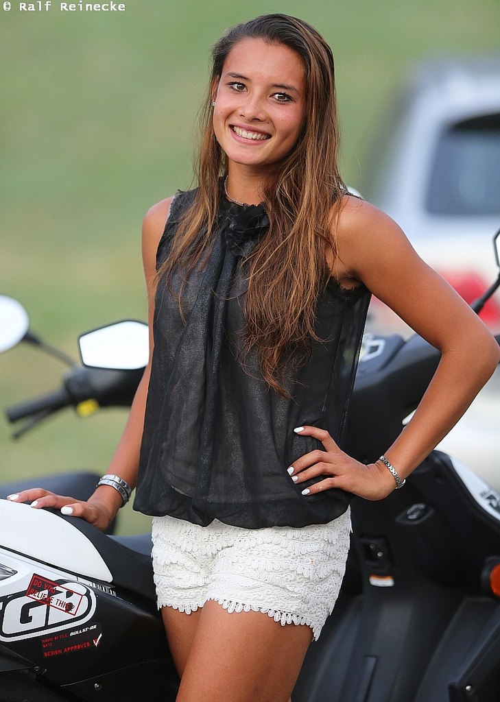 Katharina Lehnert теннис