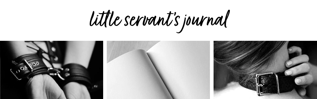 little servant's journal