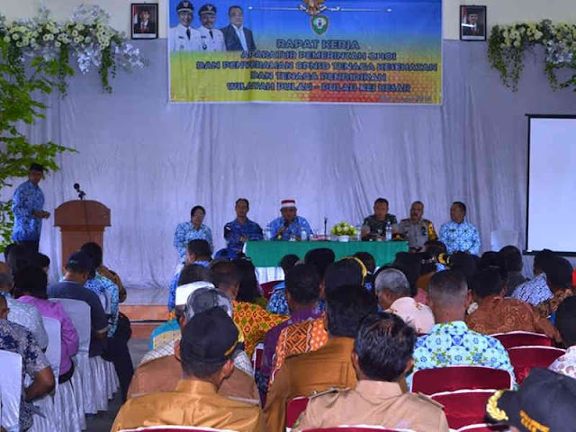 Petrus Beruatwarin Ungkap 54 Destinasi Wisata di Maluku Tenggara Petrus Beruatwarin Ungkap 54 Destinasi Wisata di Maluku Tenggara