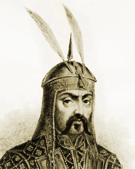 Chengiz Khan