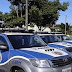 9 viaturas da Polícia Militar serão entregues no próximo dia 29 para três cidades do Oeste