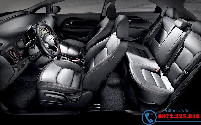 Kia Bắc Ninh - Kia Rio sedan giá tốt nhất phân khúc. - 1