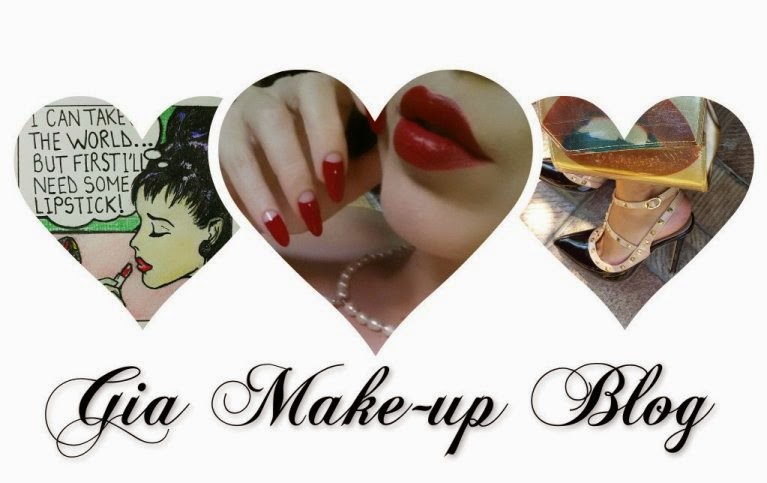 Gia Makeup Blog