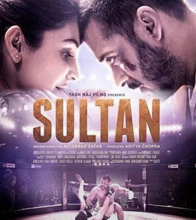 Salman Khan, Anushka Sharma Hindi Movie Sultan 2016 highest-grossing opening Day.