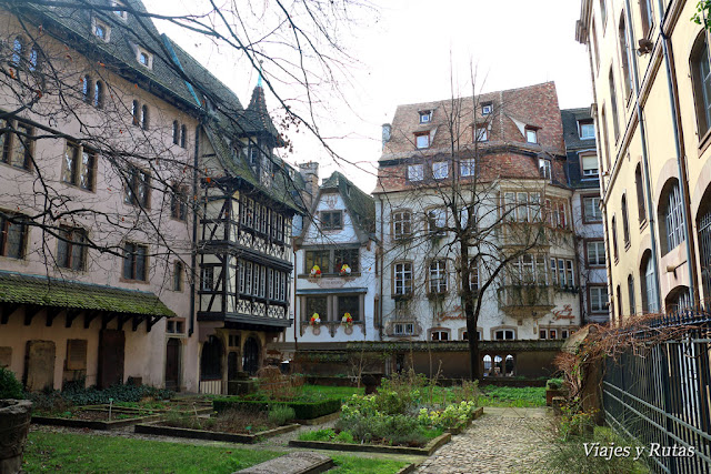 Museo de la obra de Notre Dame, Estrasburgo