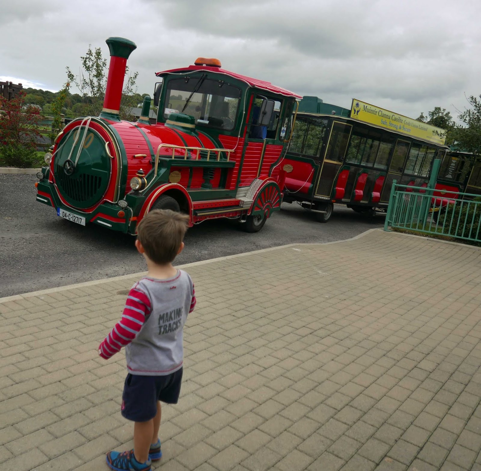 Clonakilty Model Railway Village. A Ticket To The Past
